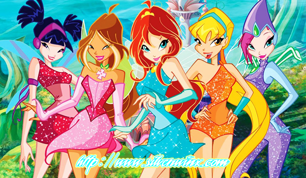 Date De Sortie Saga Winx Saison 2 Winx Club Fête ses 14 ans ! ~ Silver Winx